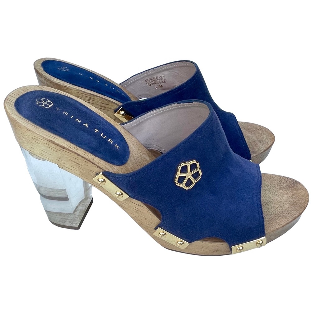 Trina Turk “Palm Springs” Clog